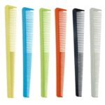 Pro Barber Taper Comb 6pc Set