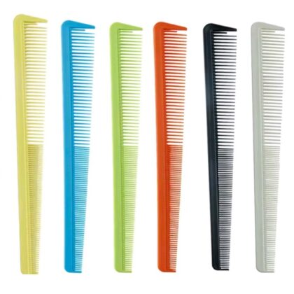 Pro Barber Taper Comb 6pc Set