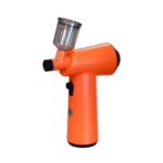 Orange Cordless Barber Airbrush