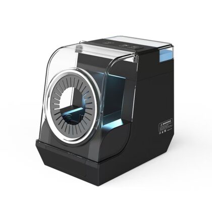 Automatic Hair Brush Cleaner