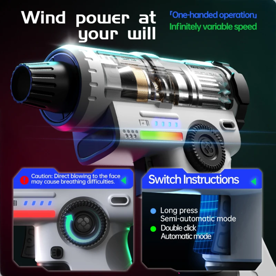 Turbo Air Blaster - Image 3