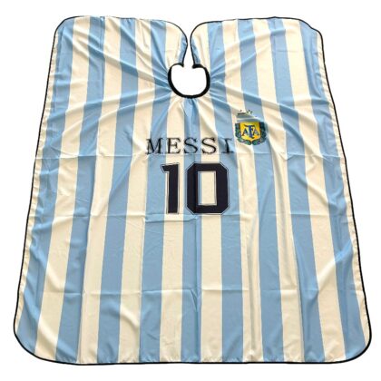 Messi Barber Cape
