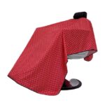 Red G Barber Cape