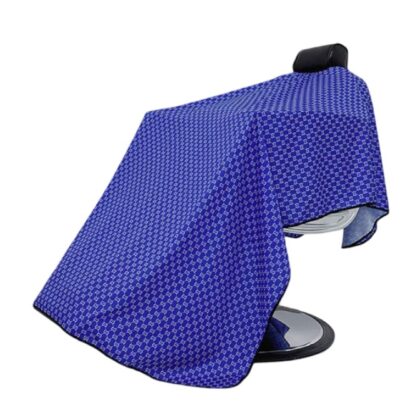 Blue G Barber Cape