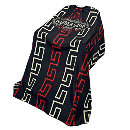 Barbershop Stylish Barber Cape