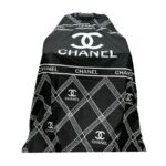 Luxury C Barber Cape