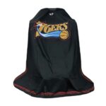 76ers Barber Cape