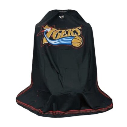 76ers Barber Cape