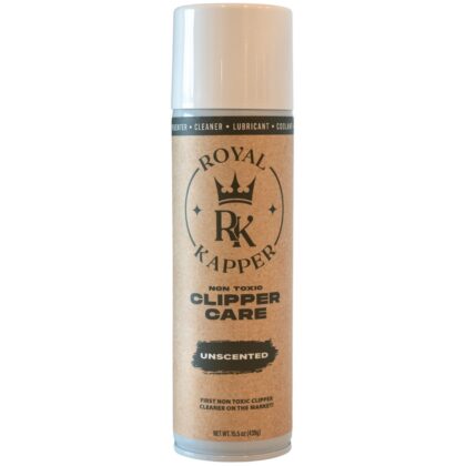 Non Toxic Hair Clipper Care Unscented