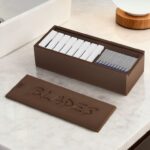 Blade Organizer Box