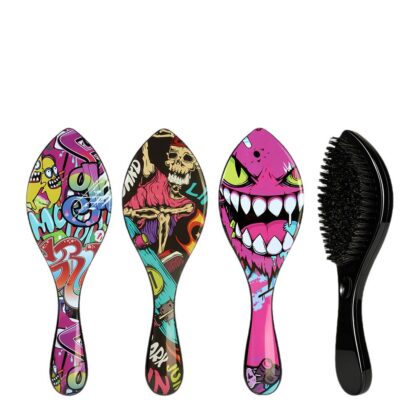 Graffiti Art 360 Wave Brush