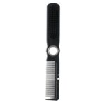 Spinning Dual Barber Brush Comb