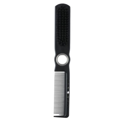 Spinning Dual Barber Brush Comb
