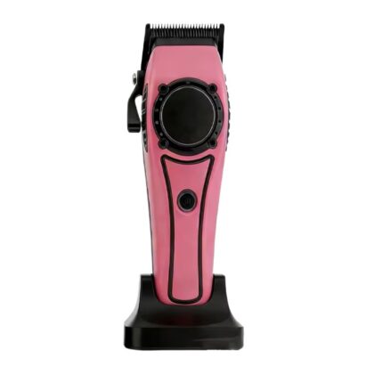 Pink Pro Hair Clipper