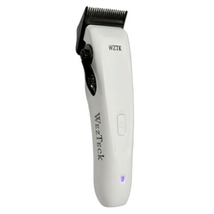 White WezTeck Hair Clipper