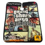 GTA San Andreas Barber Cape