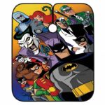 Batman Barber Cape