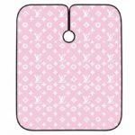 Light Pink Lv Barber Cape