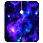 Galaxy Barber Cape