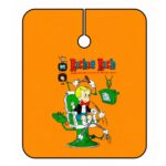 Richie Rich Barber Cape
