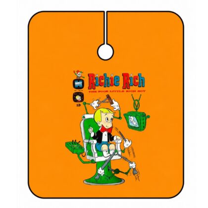 Richie Rich Barber Cape