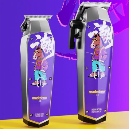 Pro Horse Hair Clipper Trimmer Set