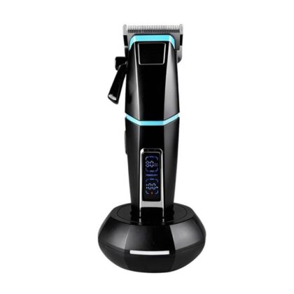 Black Commander Pro Hair Clipper
