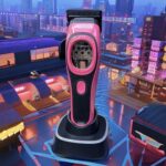 Pink Cherry Bomb Pro Underdog Hair Clipper
