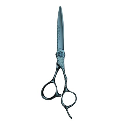 VG10 Blue Green Barber Hair Shears