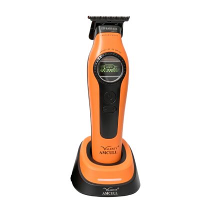 Elite Barber Orange Hair Trimmer