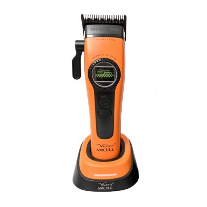 Elite Barber Orange Hair Clipper