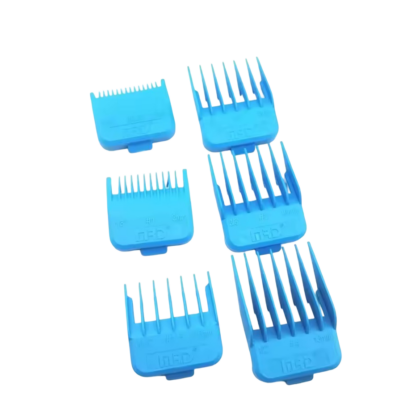 Sky Blue Magnetic Tight Hair Clipper Guards
