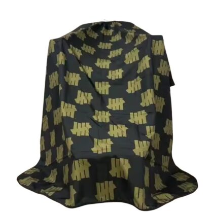 Bars Barber Cape