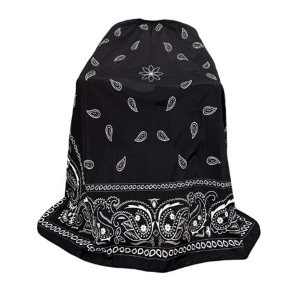 Bandana Barber Cape