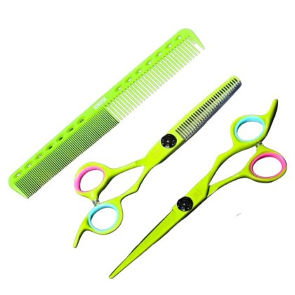 Pro Barber Shears Set