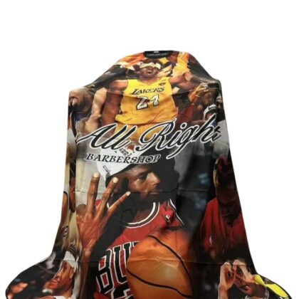 Ballers Barber Cape