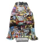 GTA Barber Cape