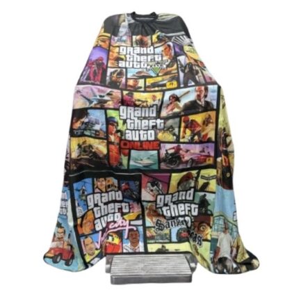 GTA Barber Cape