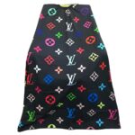 Stylish Colorful Barber Cape