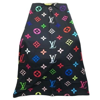 Stylish Colorful Barber Cape