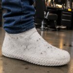 Barber Shoe Protection Cover