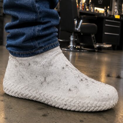 Barber Shoe Protection Cover