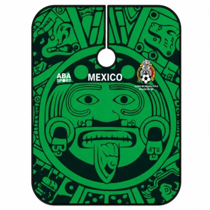 1998 Mexico Jersey Barber Cape