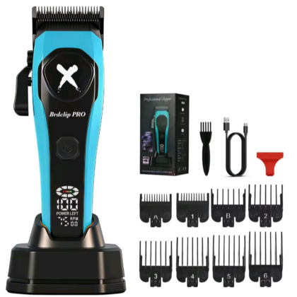 Pro Barber Hair Clipper