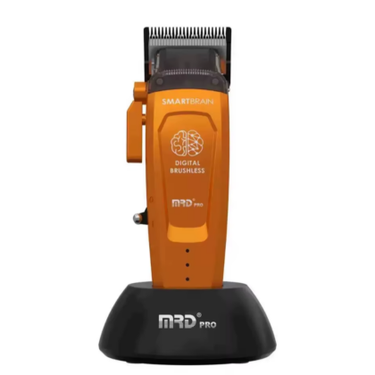 Orange SMARTBRAIN Hair Clipper