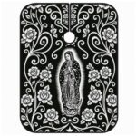 Virgin Mary Poncho Barber Cape
