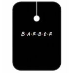 Friends Barber Cape