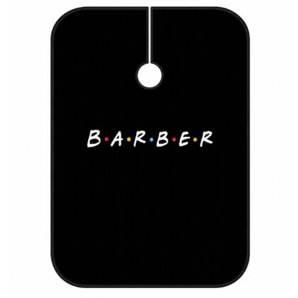 Friends Barber Cape