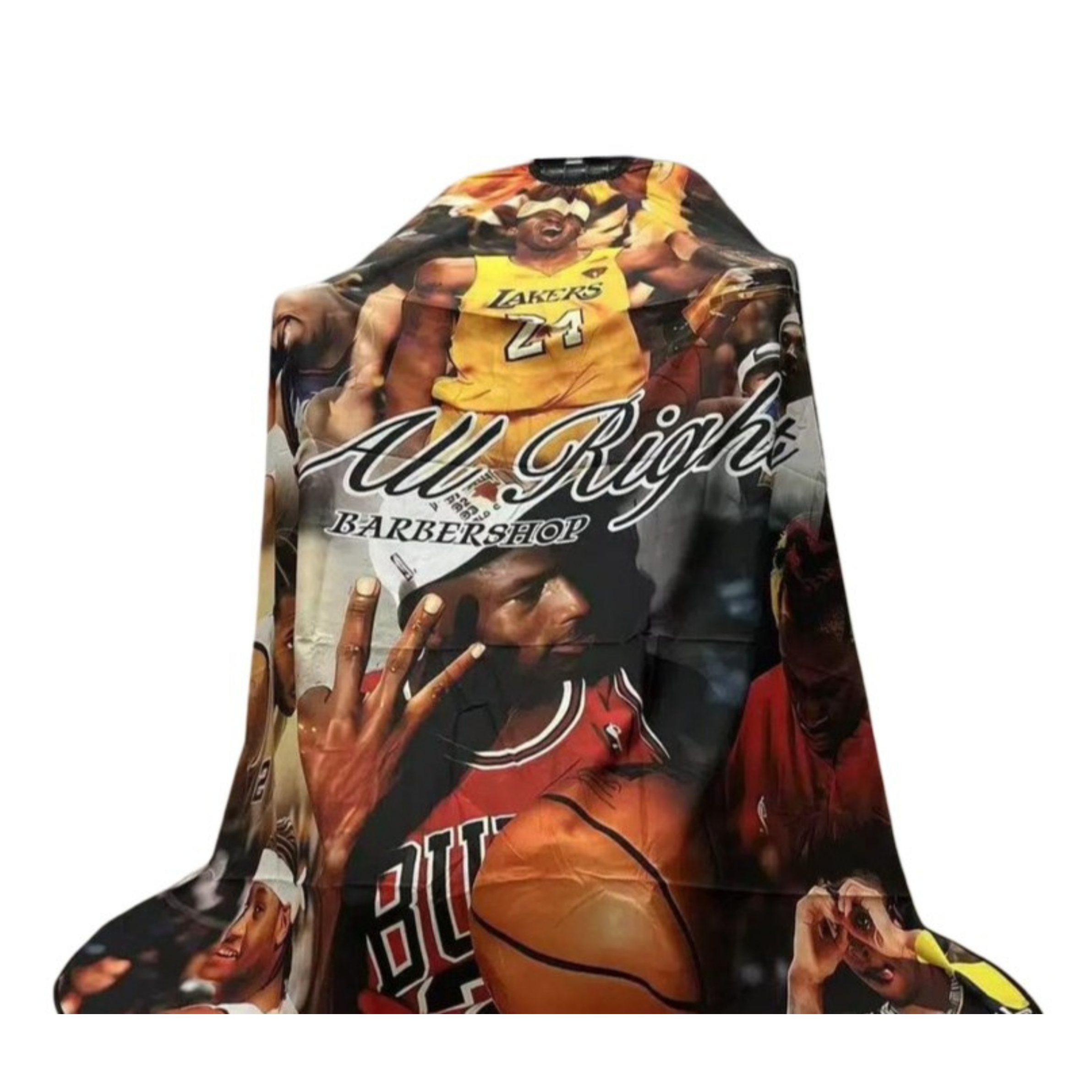 Ballers Barber Cape