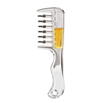 Hair Oil Applicator Comb